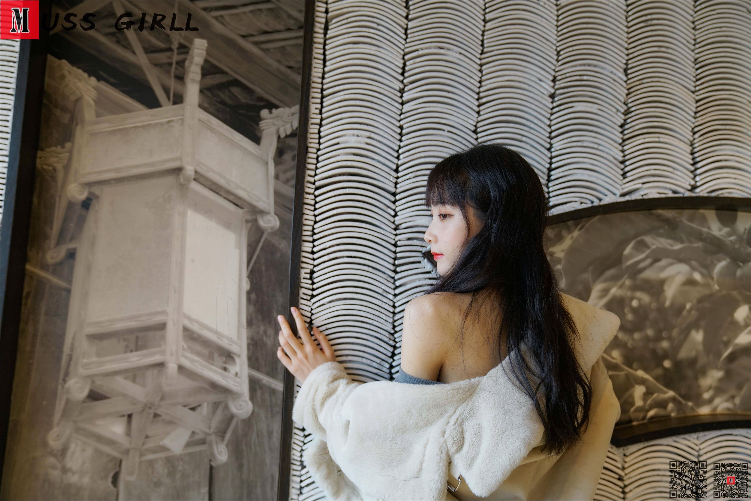 MussGirl慕丝女郎  NO.541 巧儿